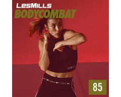 BODYCOMBAT 85 Video, Music,& Choreo Notes BODY COMBAT 85